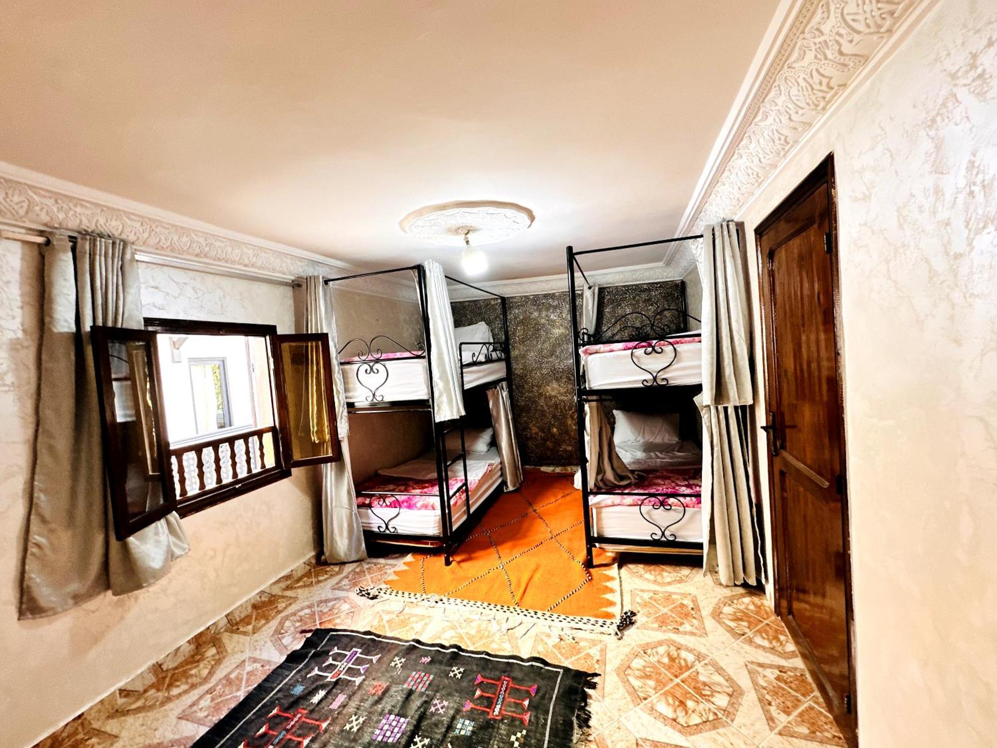 Atlas Hostel Тагазут Екстер'єр фото