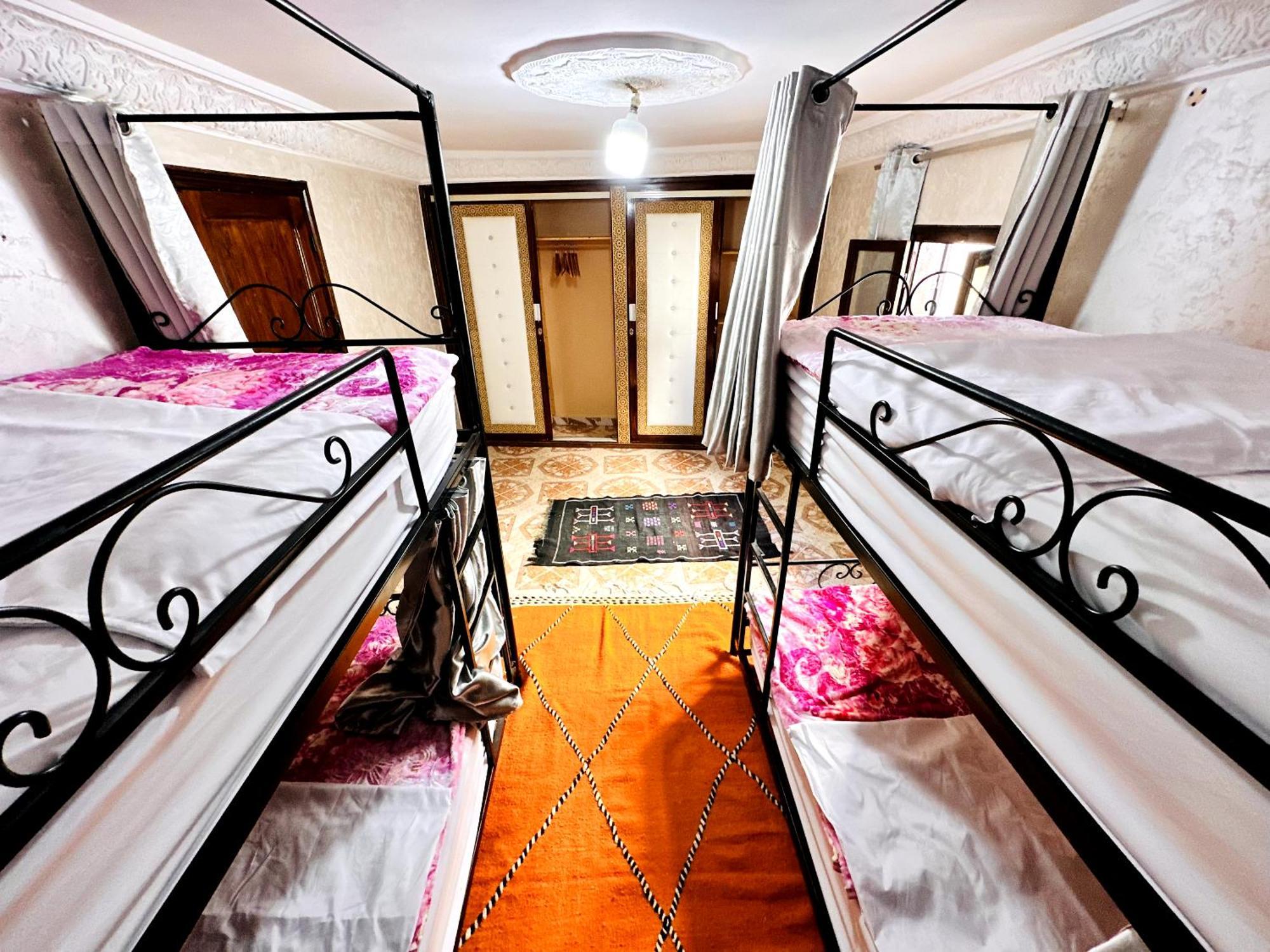 Atlas Hostel Тагазут Екстер'єр фото