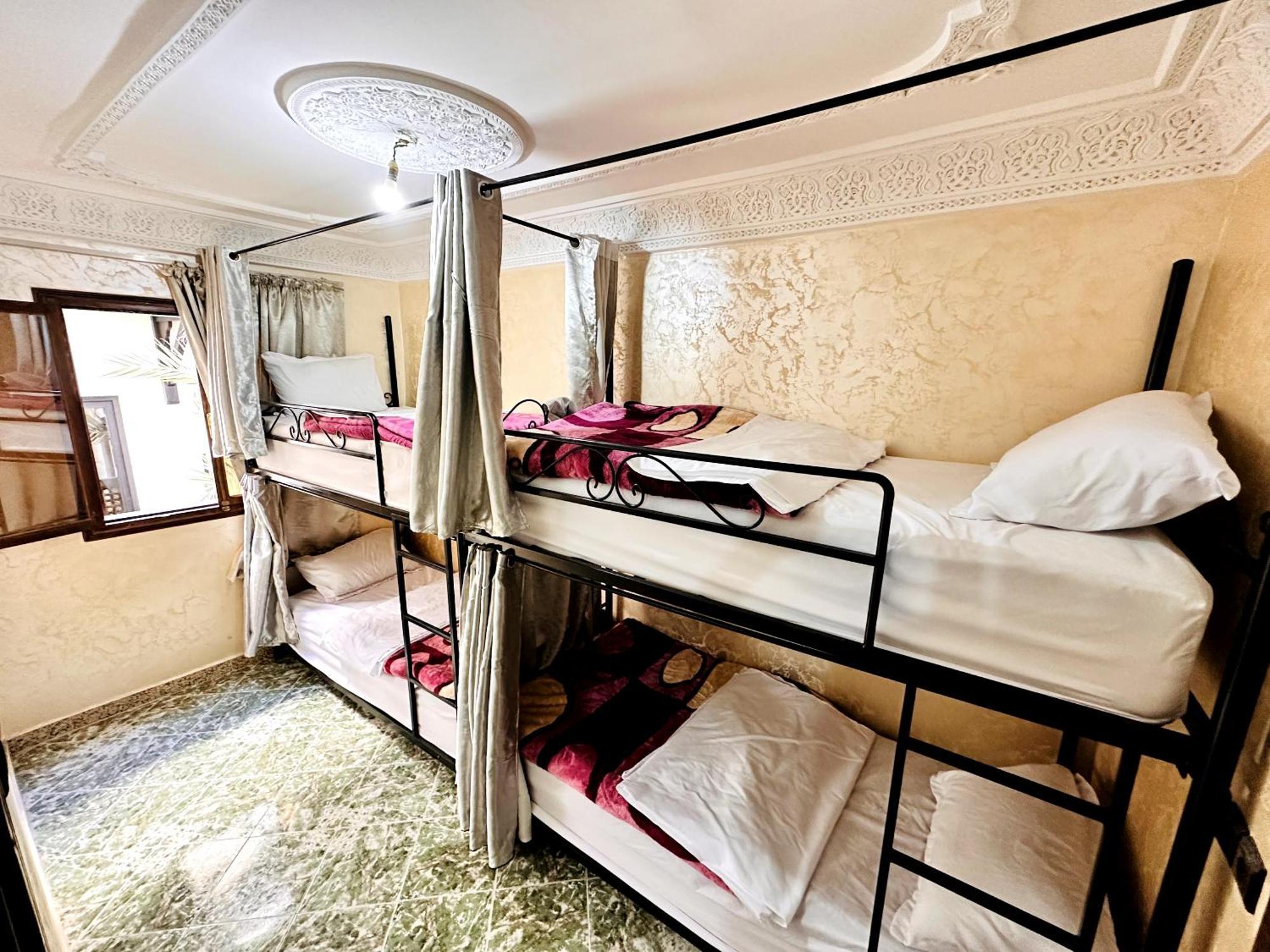 Atlas Hostel Тагазут Екстер'єр фото