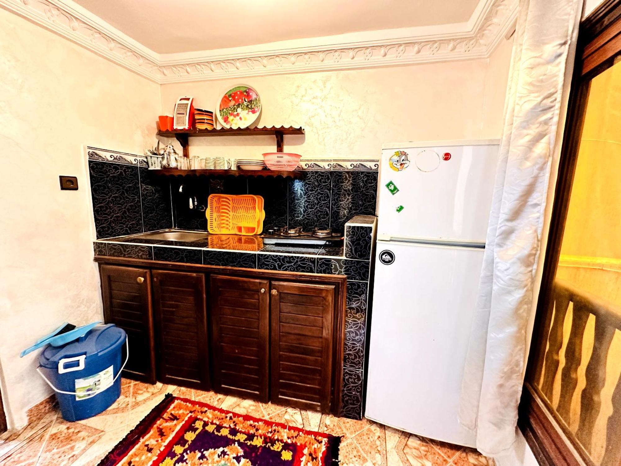 Atlas Hostel Тагазут Екстер'єр фото