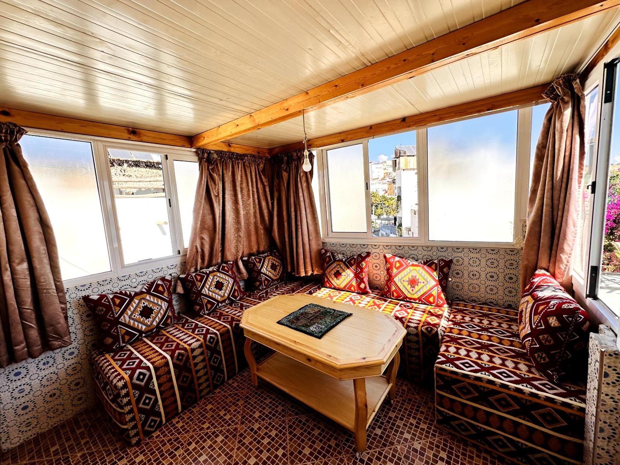Atlas Hostel Тагазут Екстер'єр фото