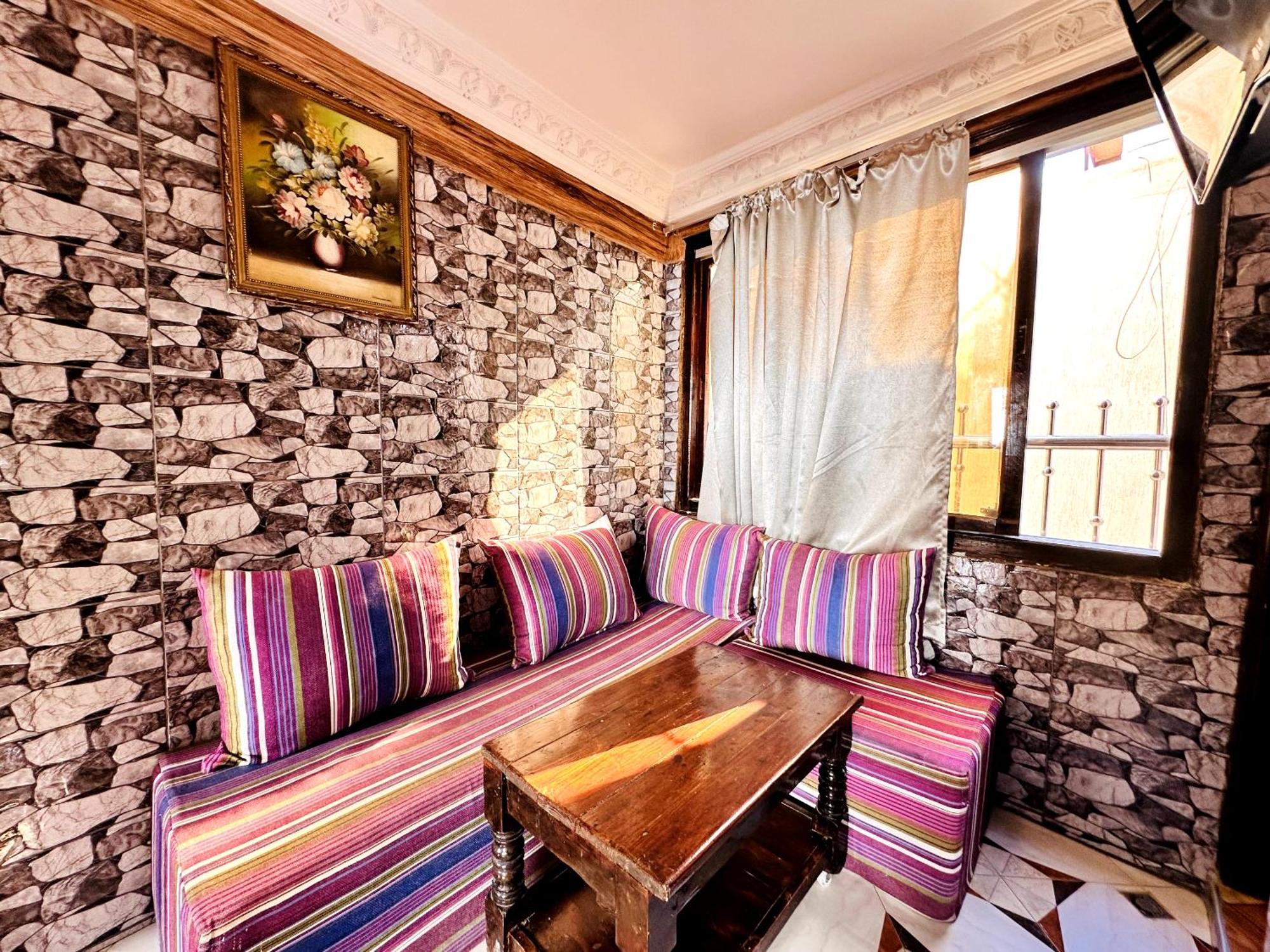 Atlas Hostel Тагазут Екстер'єр фото