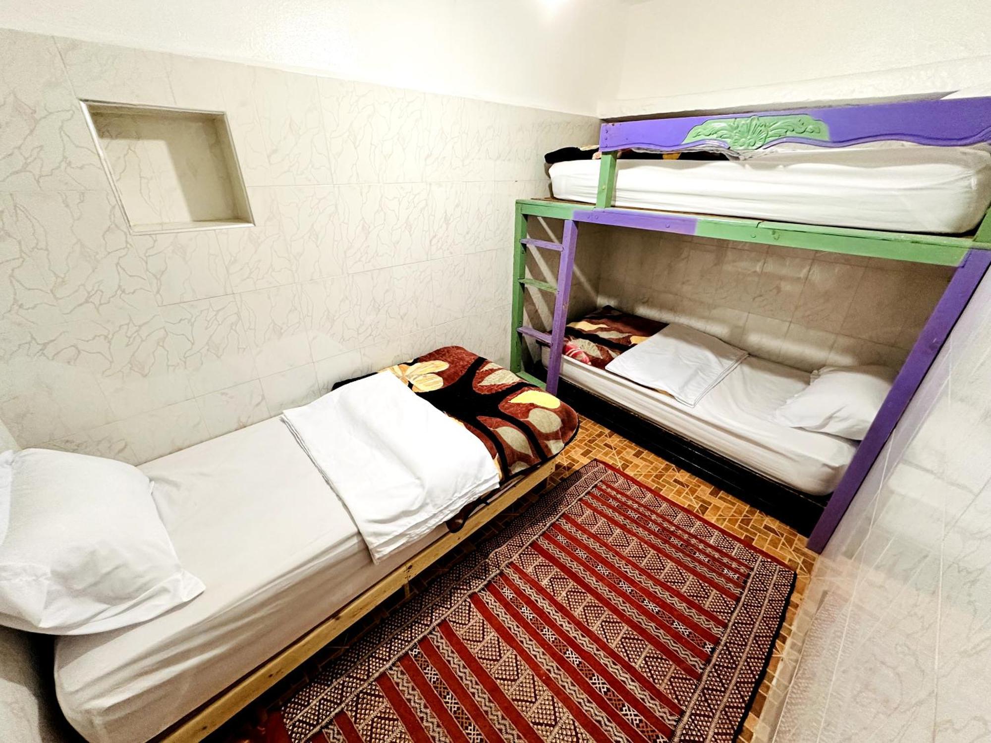 Atlas Hostel Тагазут Екстер'єр фото