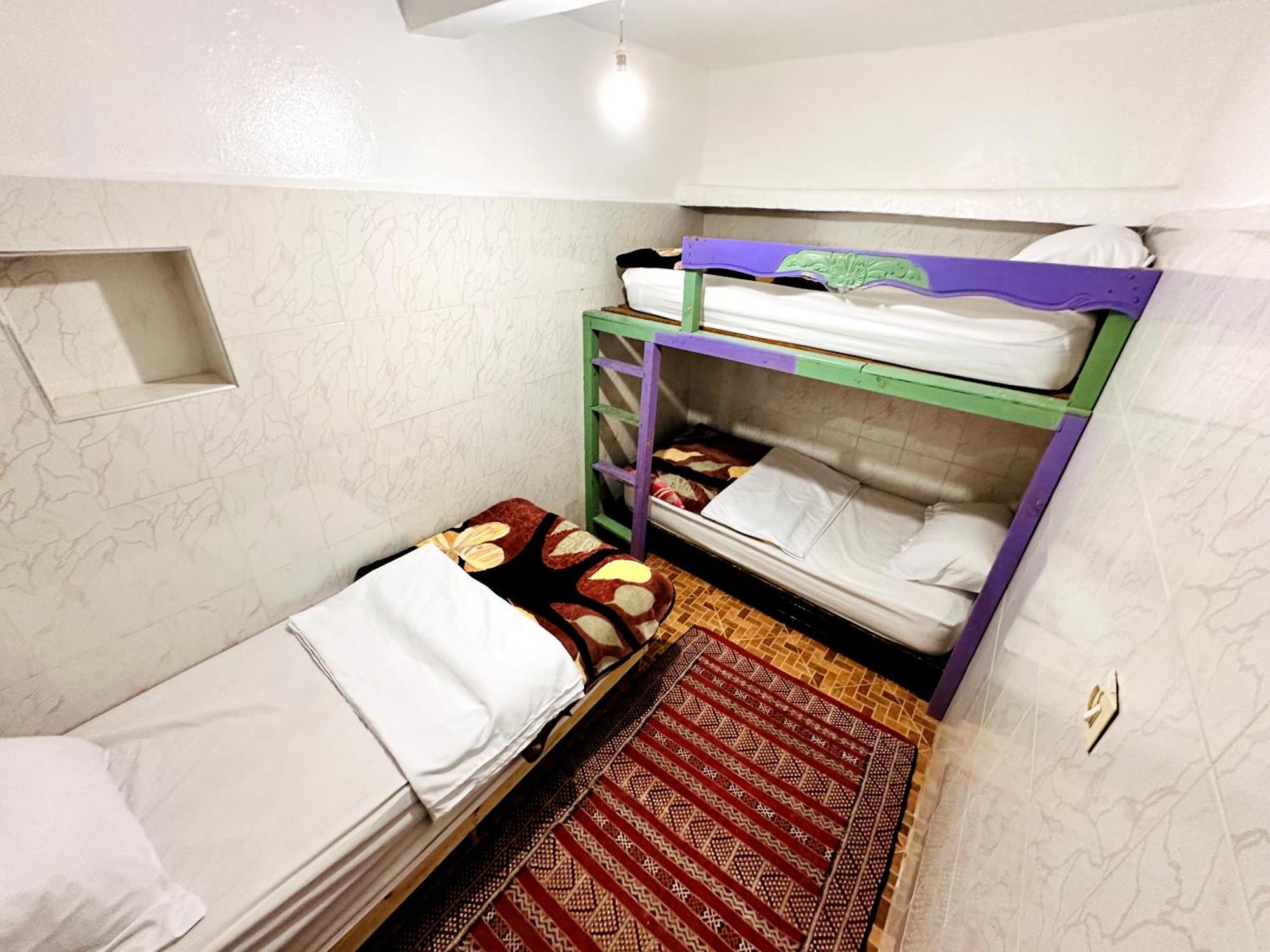 Atlas Hostel Тагазут Екстер'єр фото