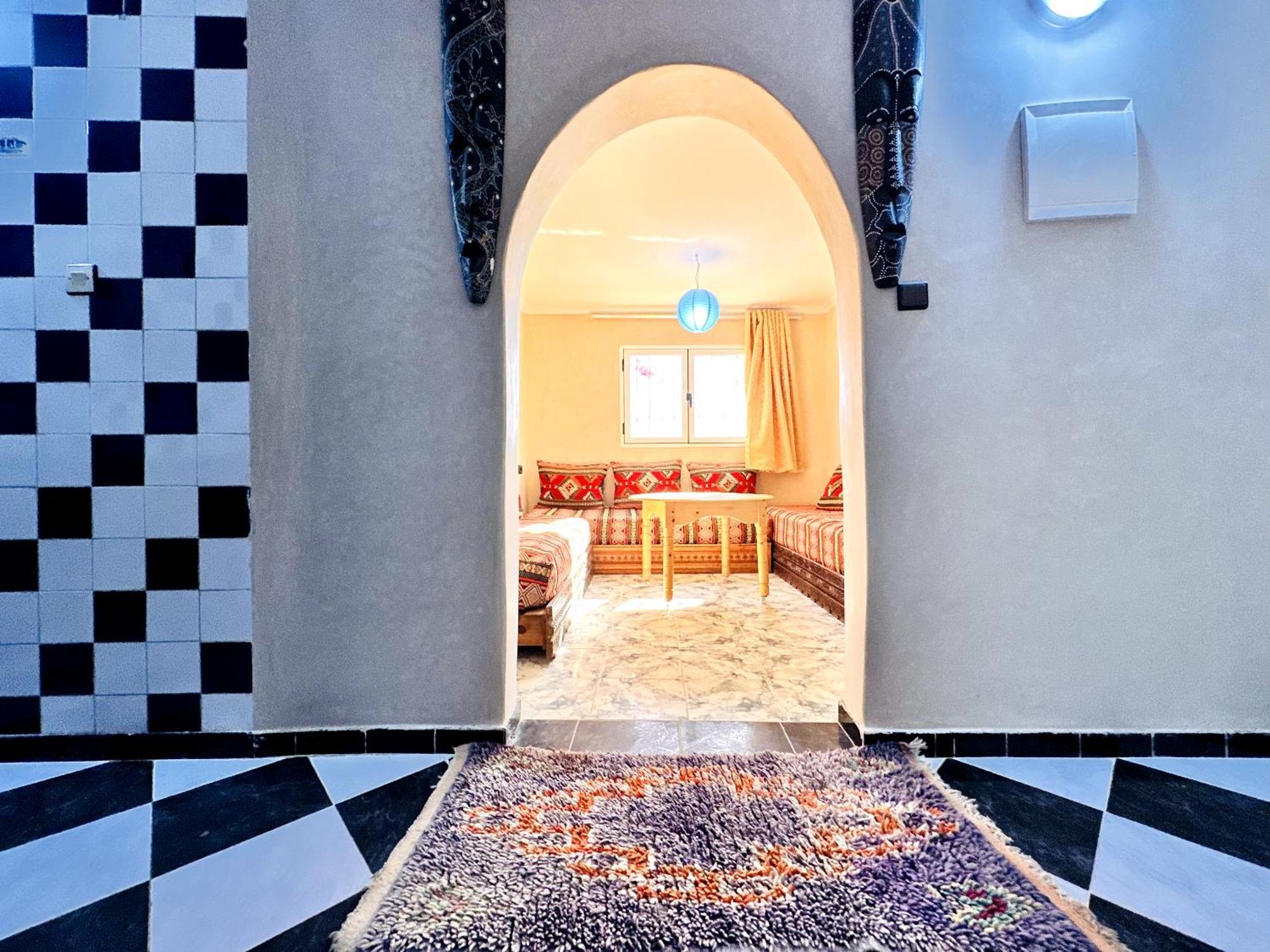Atlas Hostel Тагазут Екстер'єр фото