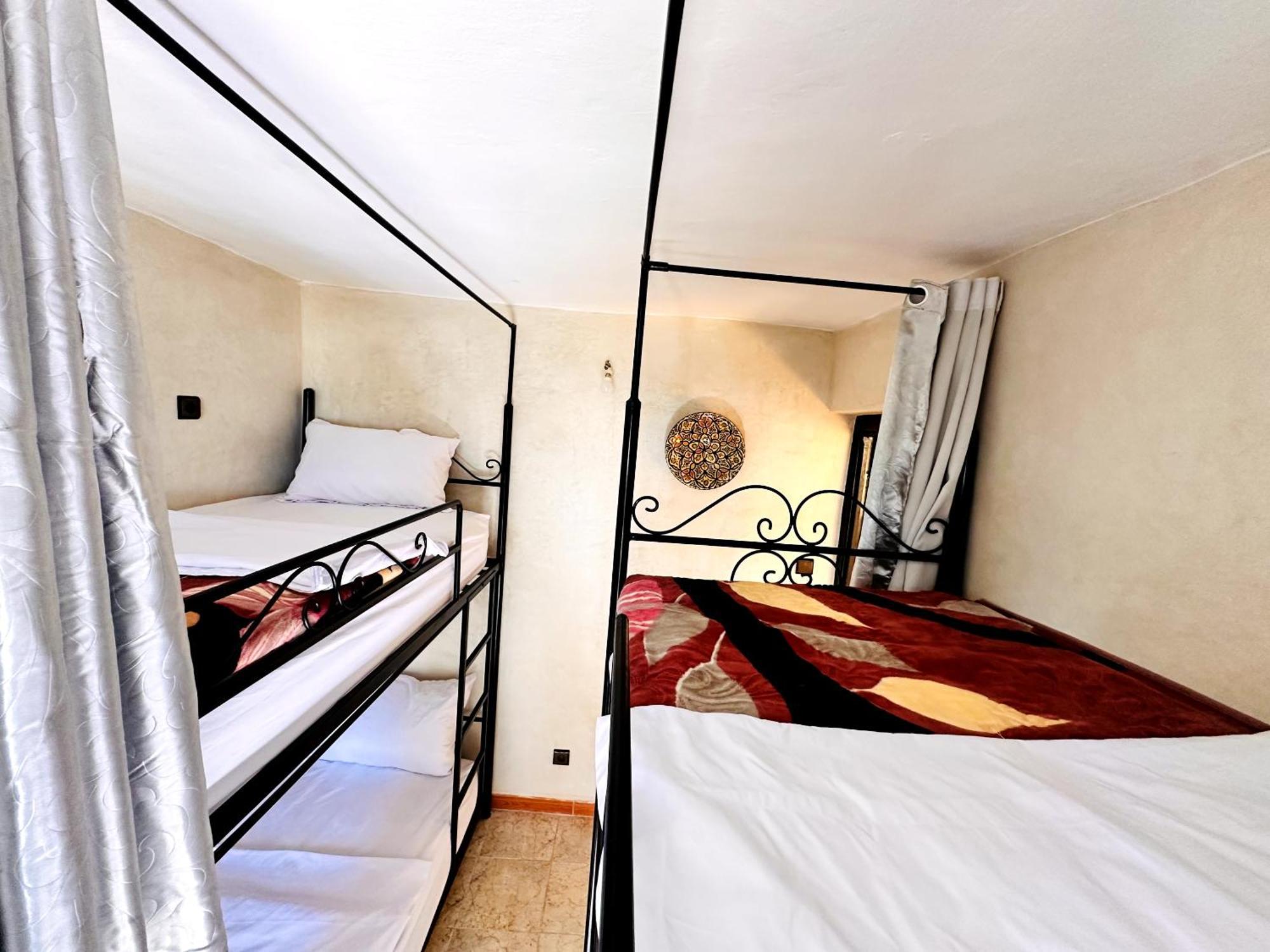 Atlas Hostel Тагазут Екстер'єр фото