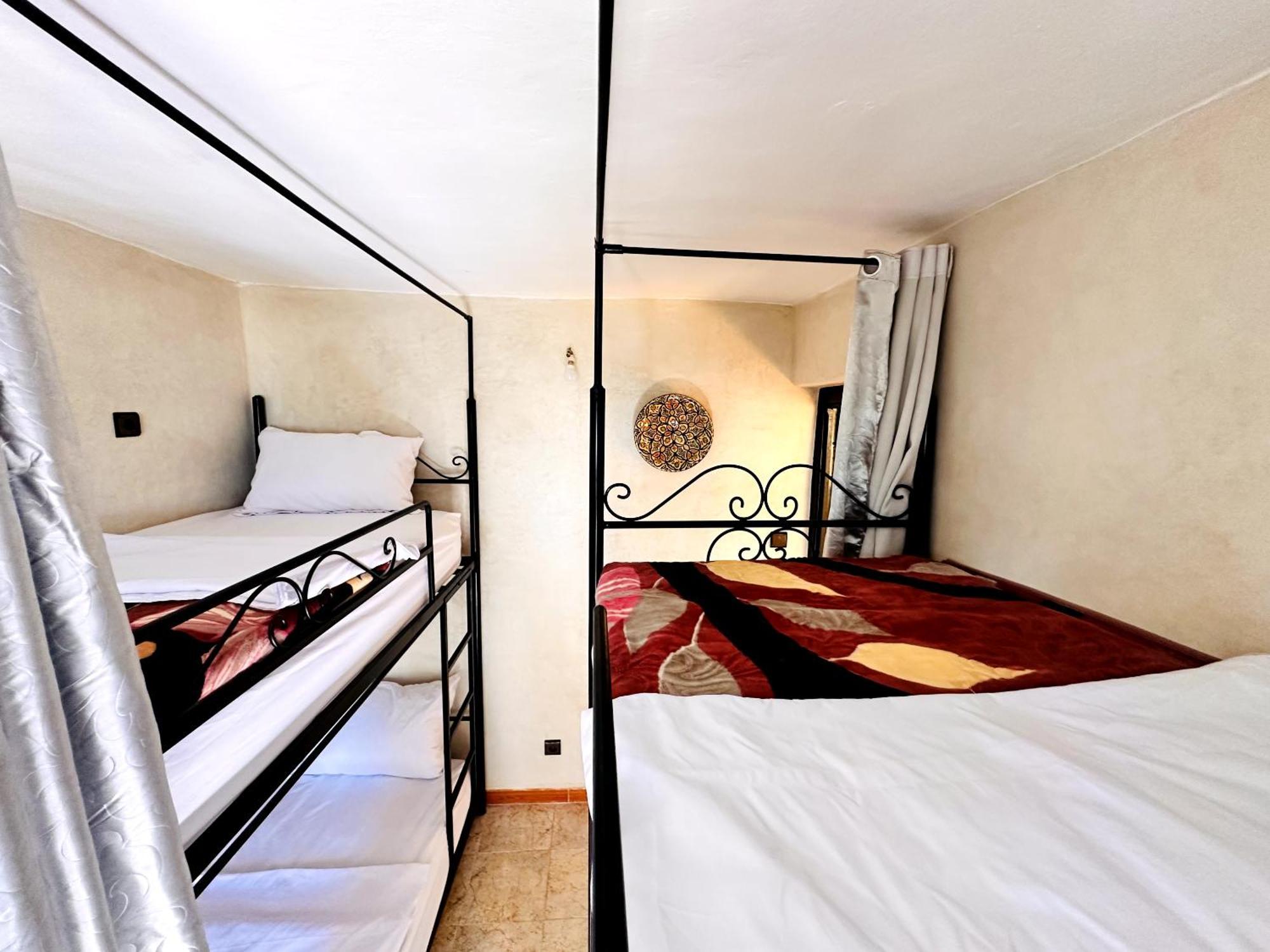 Atlas Hostel Тагазут Екстер'єр фото