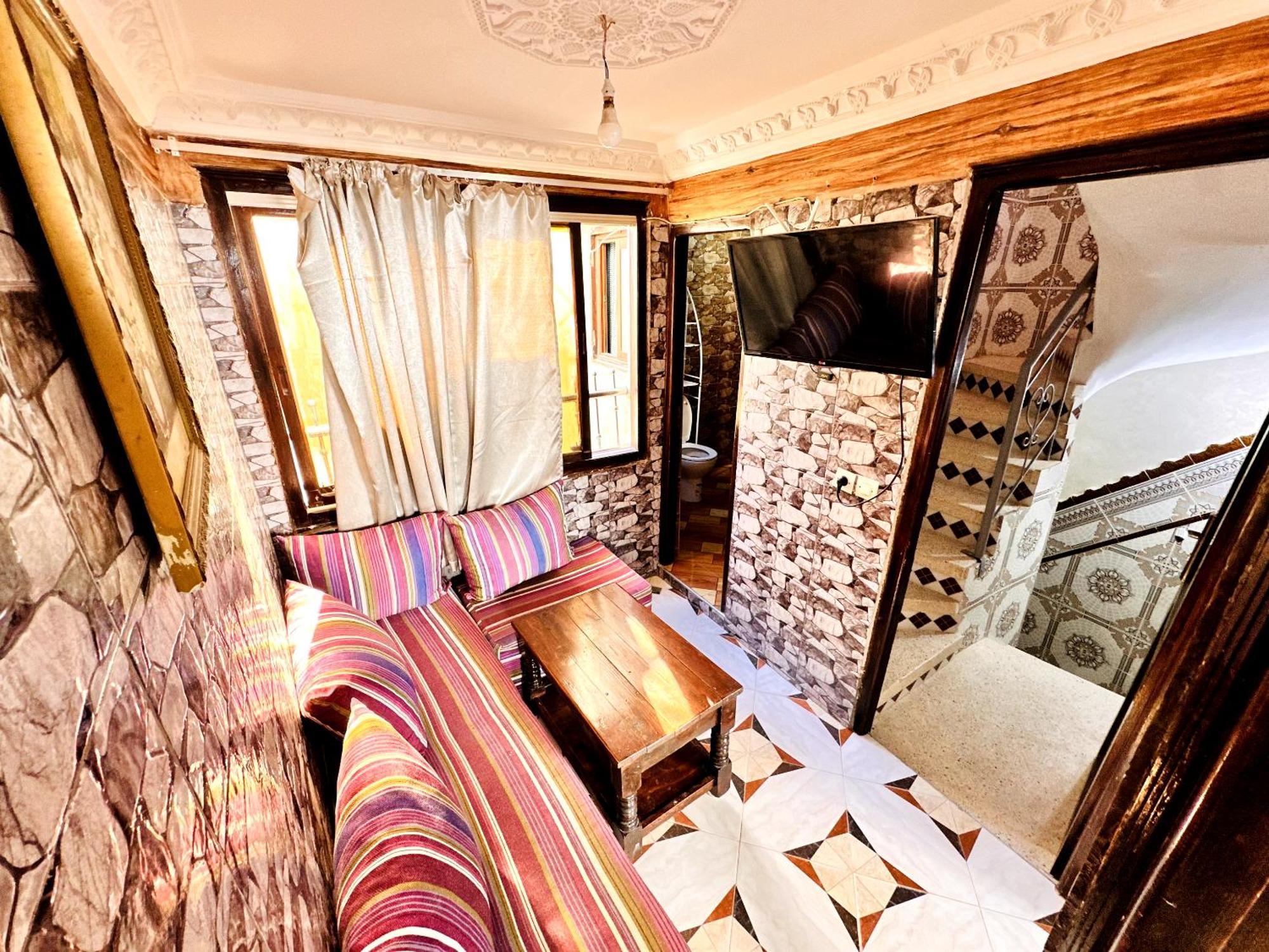 Atlas Hostel Тагазут Екстер'єр фото