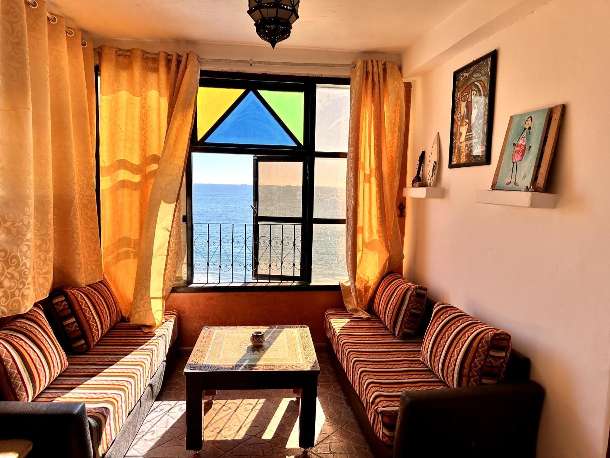 Atlas Hostel Тагазут Екстер'єр фото