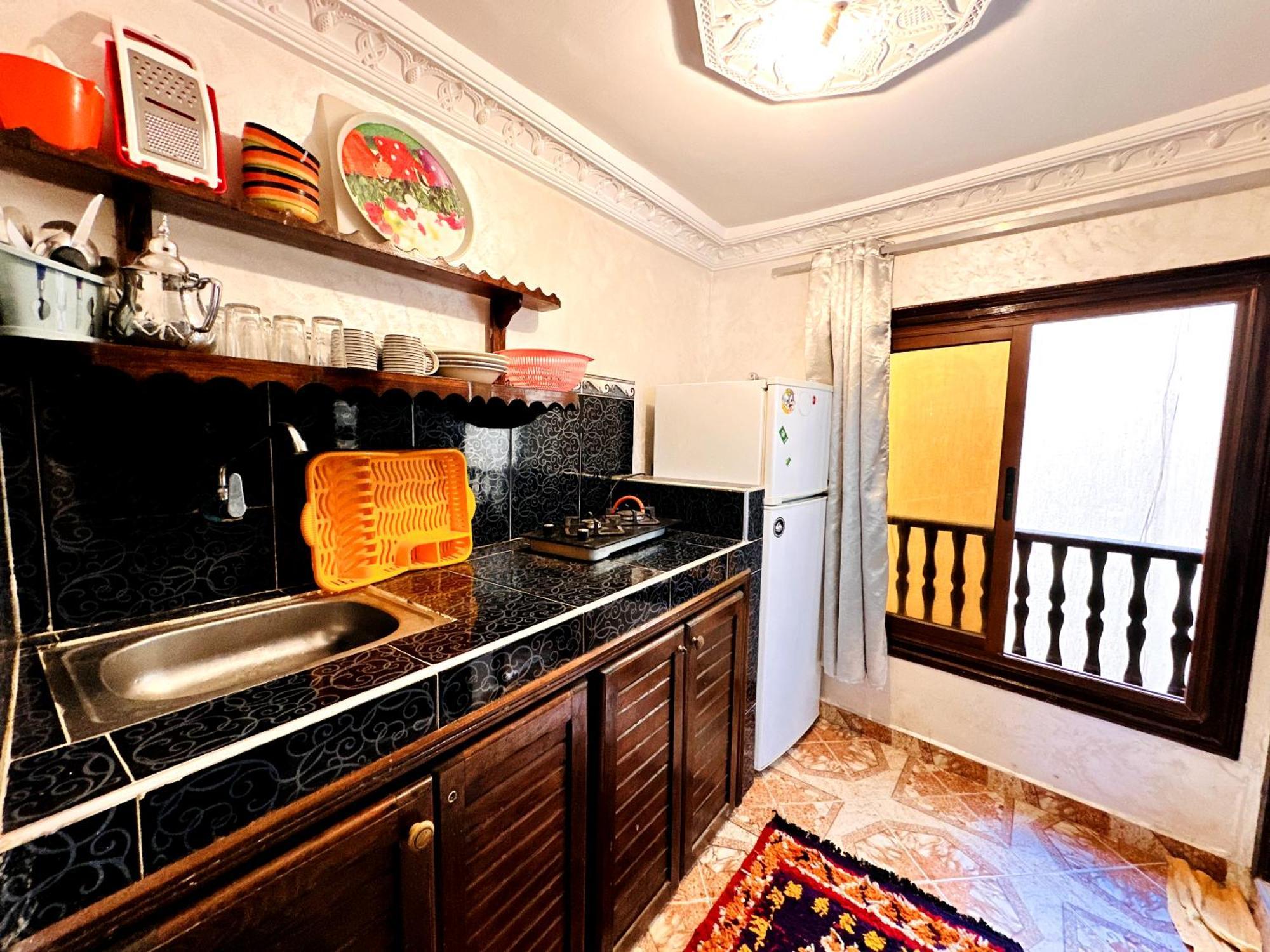 Atlas Hostel Тагазут Екстер'єр фото