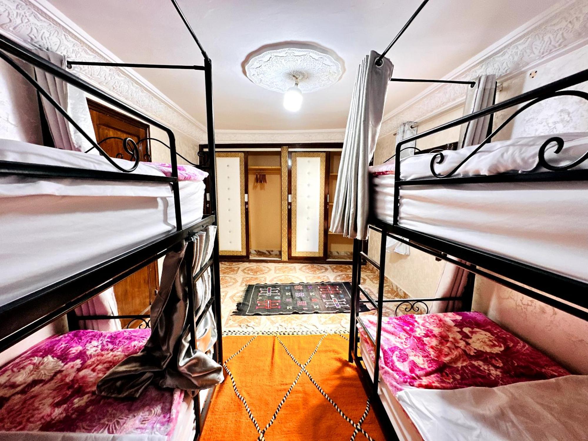 Atlas Hostel Тагазут Екстер'єр фото