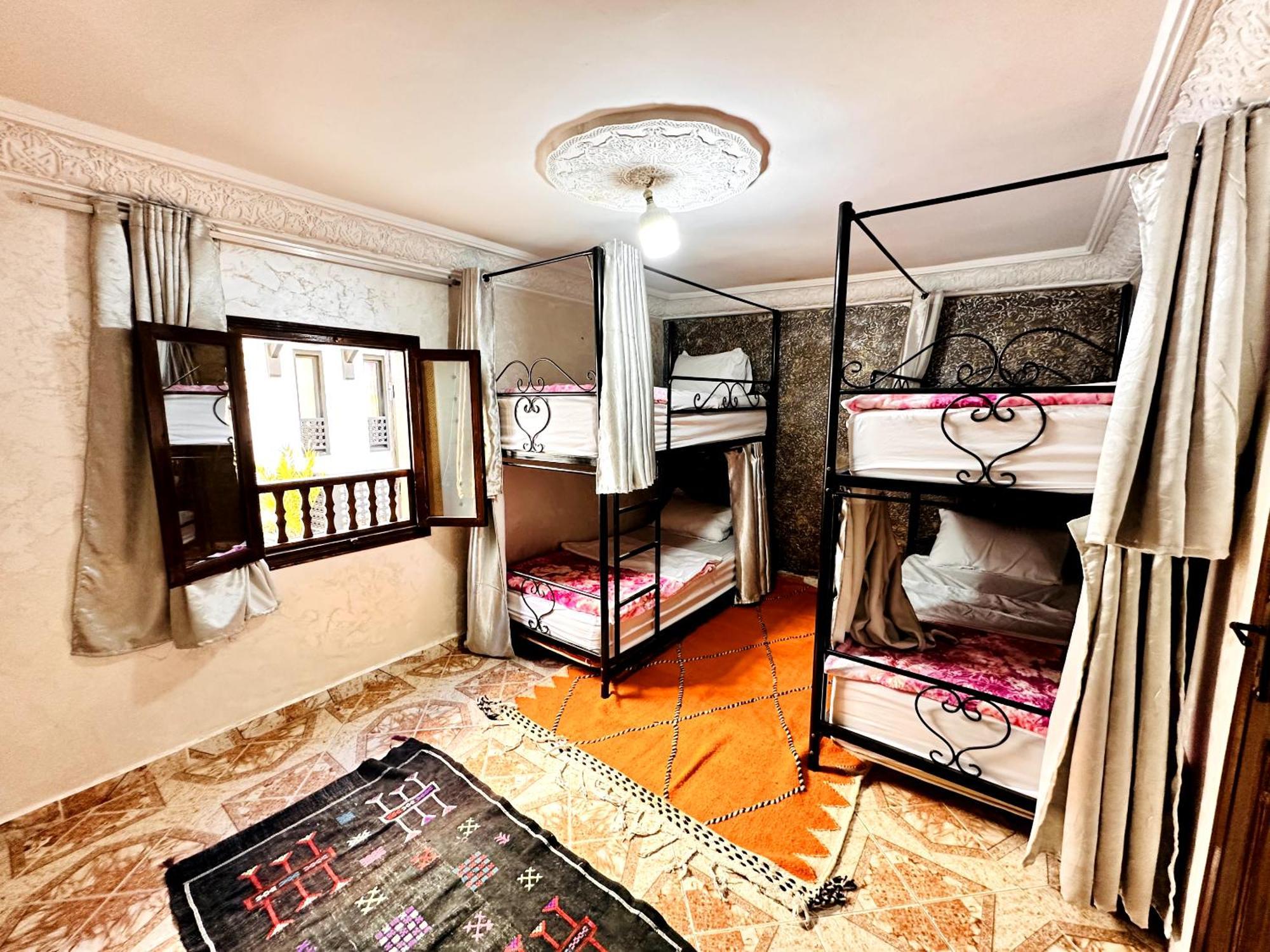 Atlas Hostel Тагазут Екстер'єр фото