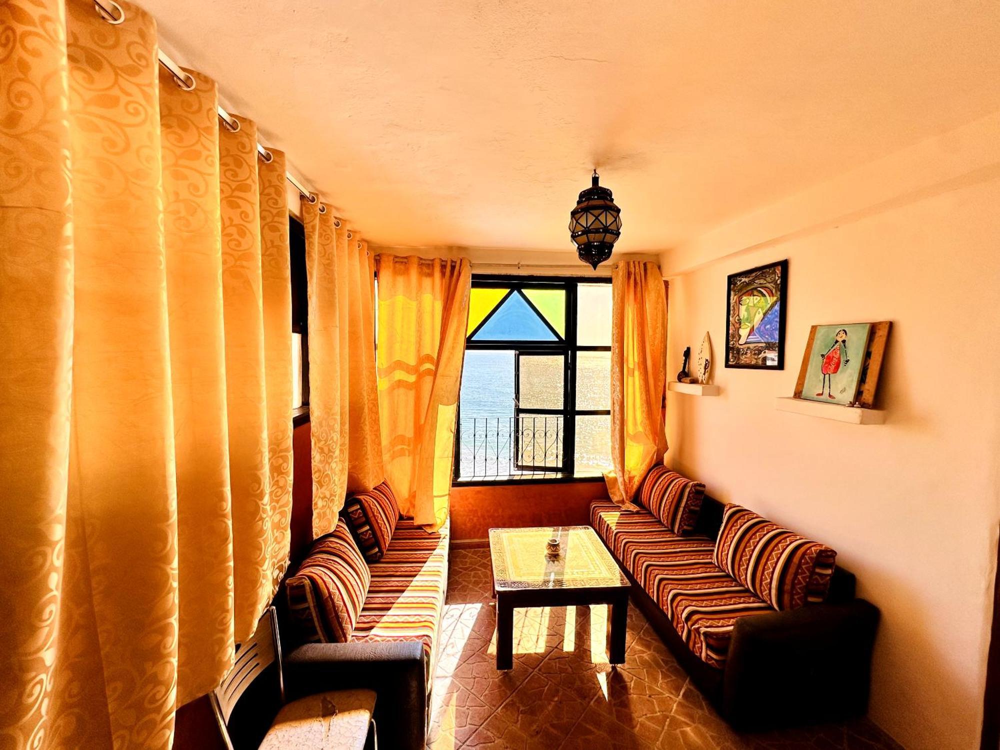 Atlas Hostel Тагазут Екстер'єр фото