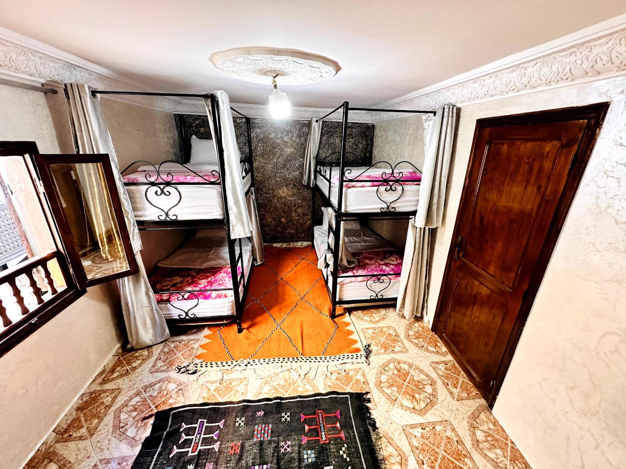 Atlas Hostel Тагазут Екстер'єр фото
