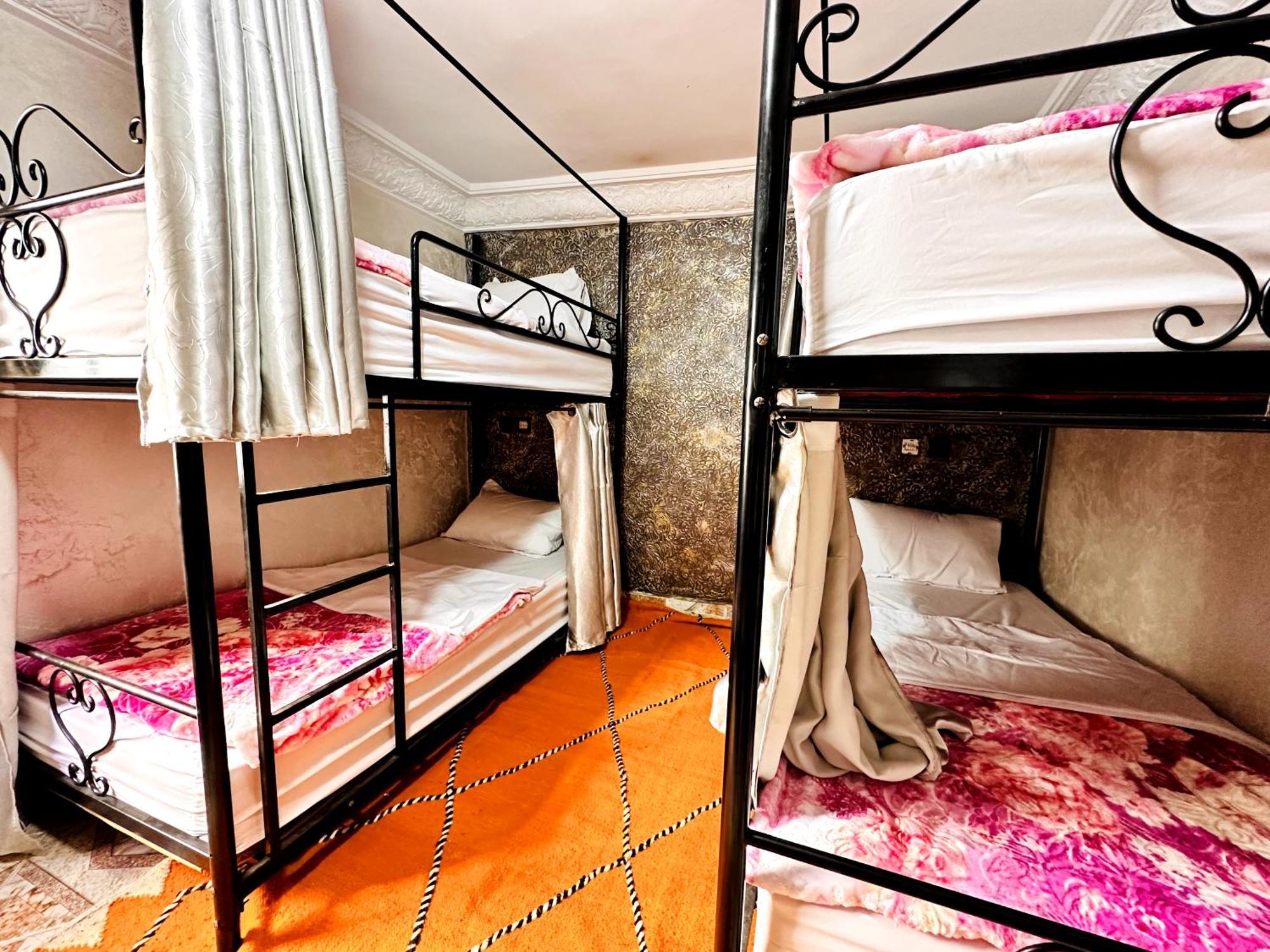 Atlas Hostel Тагазут Екстер'єр фото