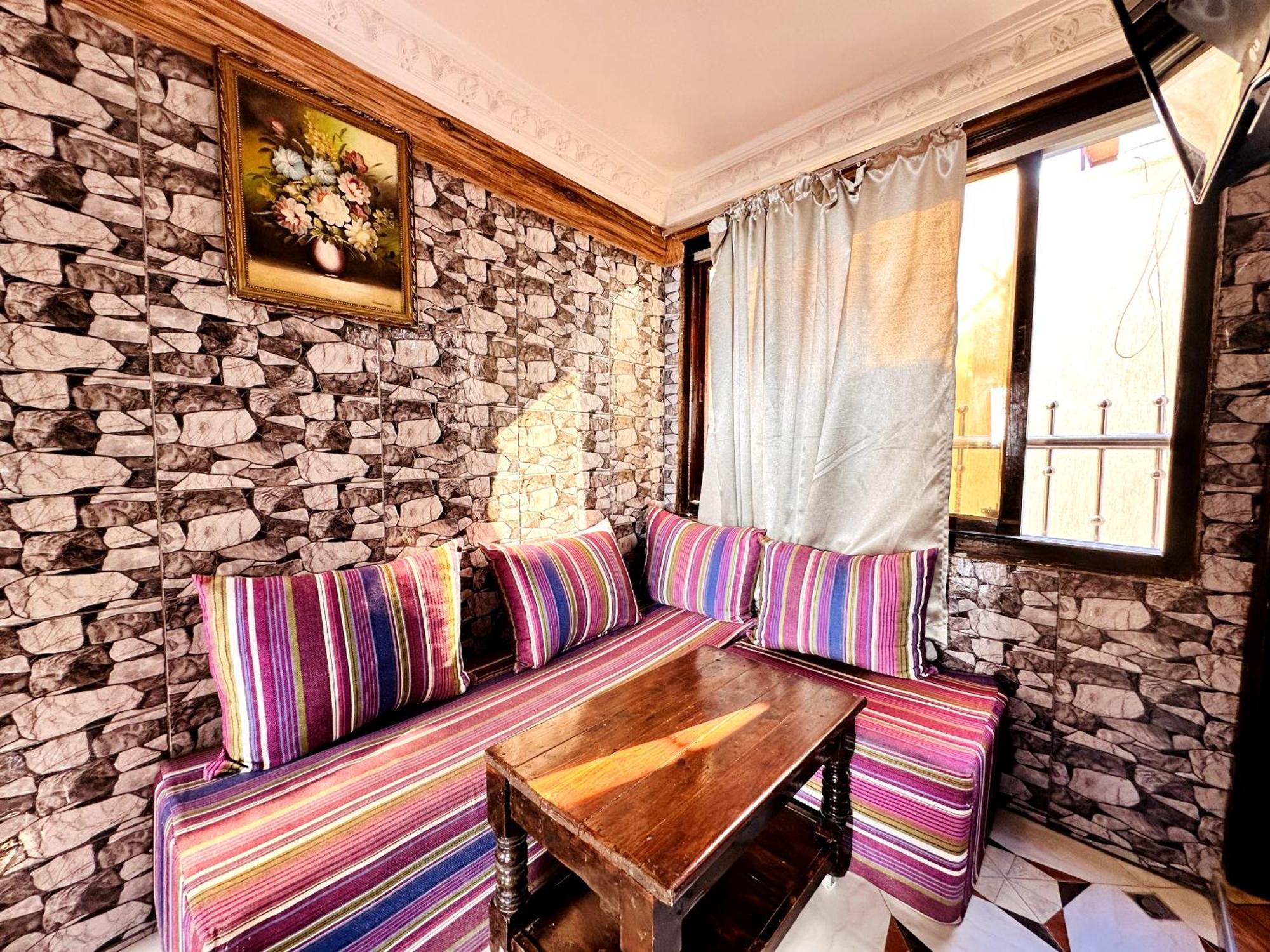Atlas Hostel Тагазут Екстер'єр фото