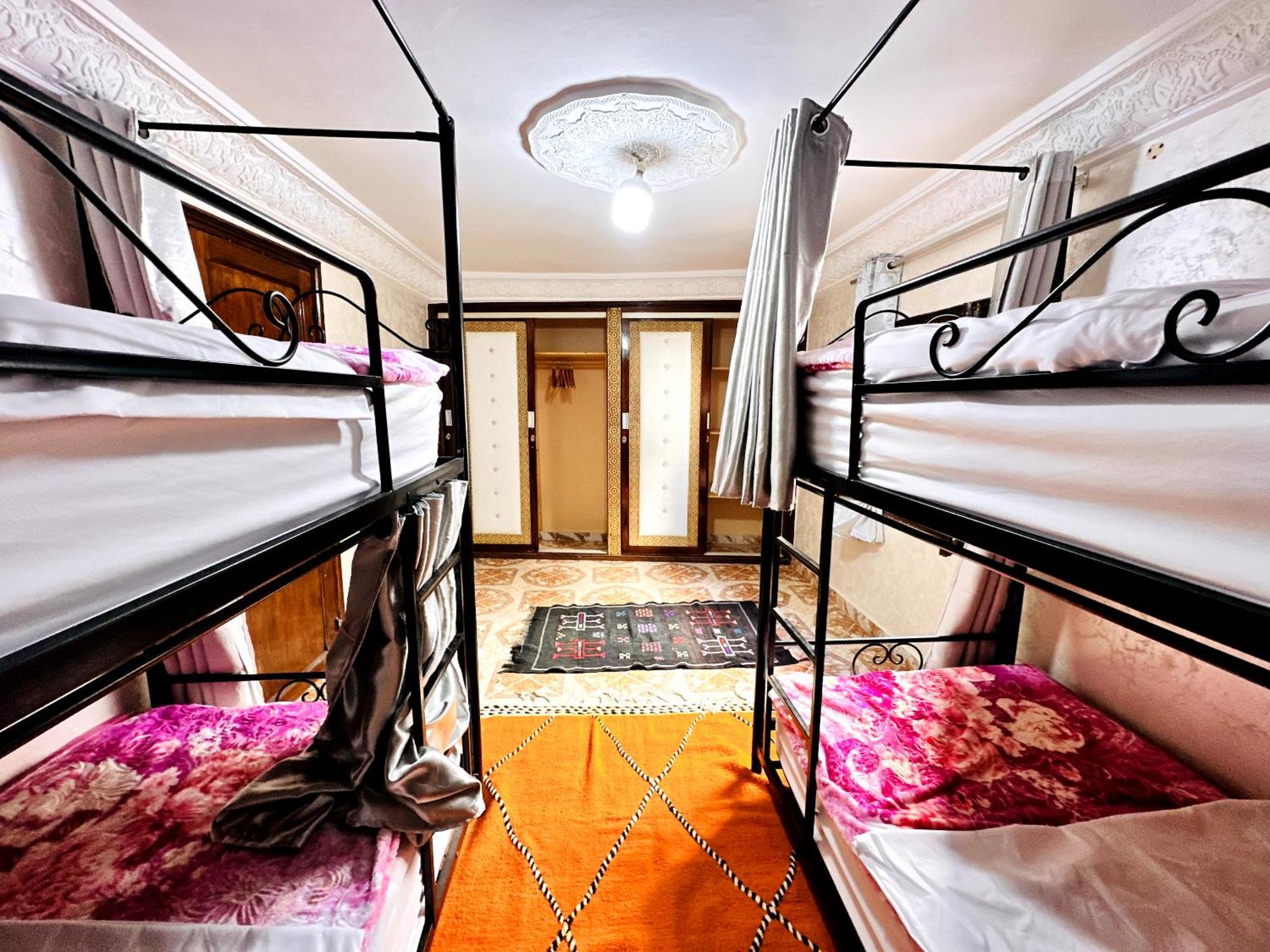 Atlas Hostel Тагазут Екстер'єр фото