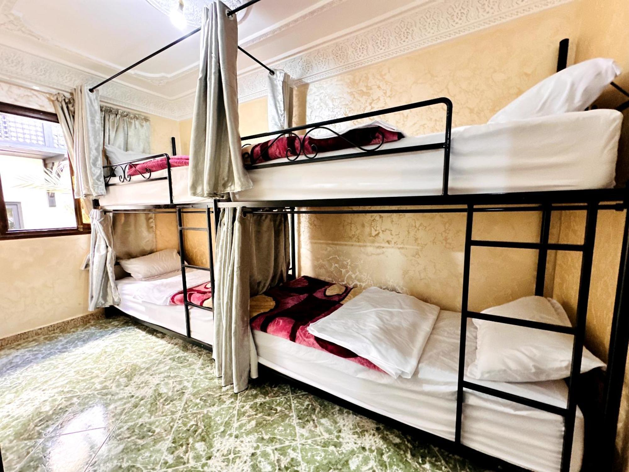Atlas Hostel Тагазут Екстер'єр фото