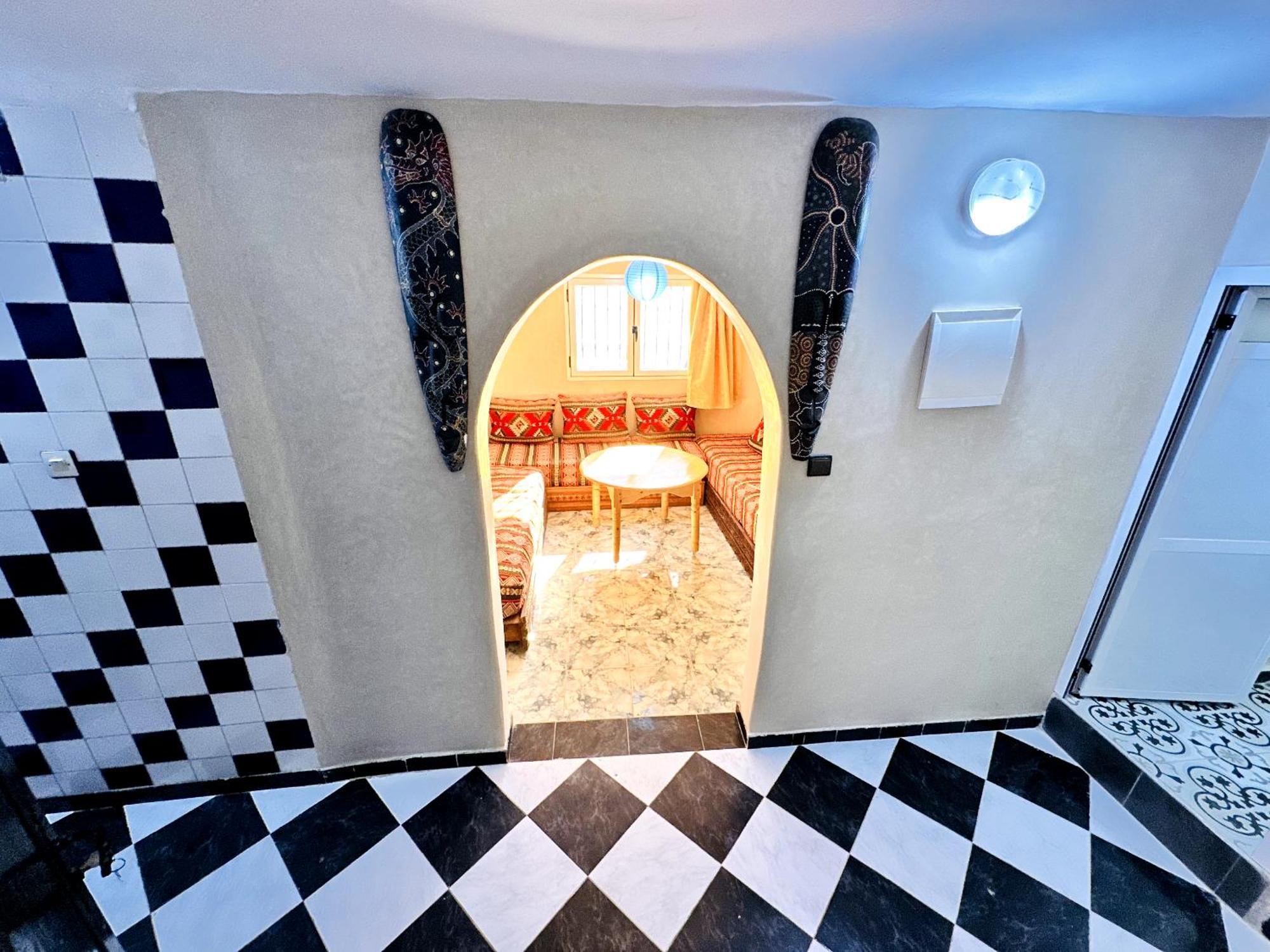 Atlas Hostel Тагазут Екстер'єр фото