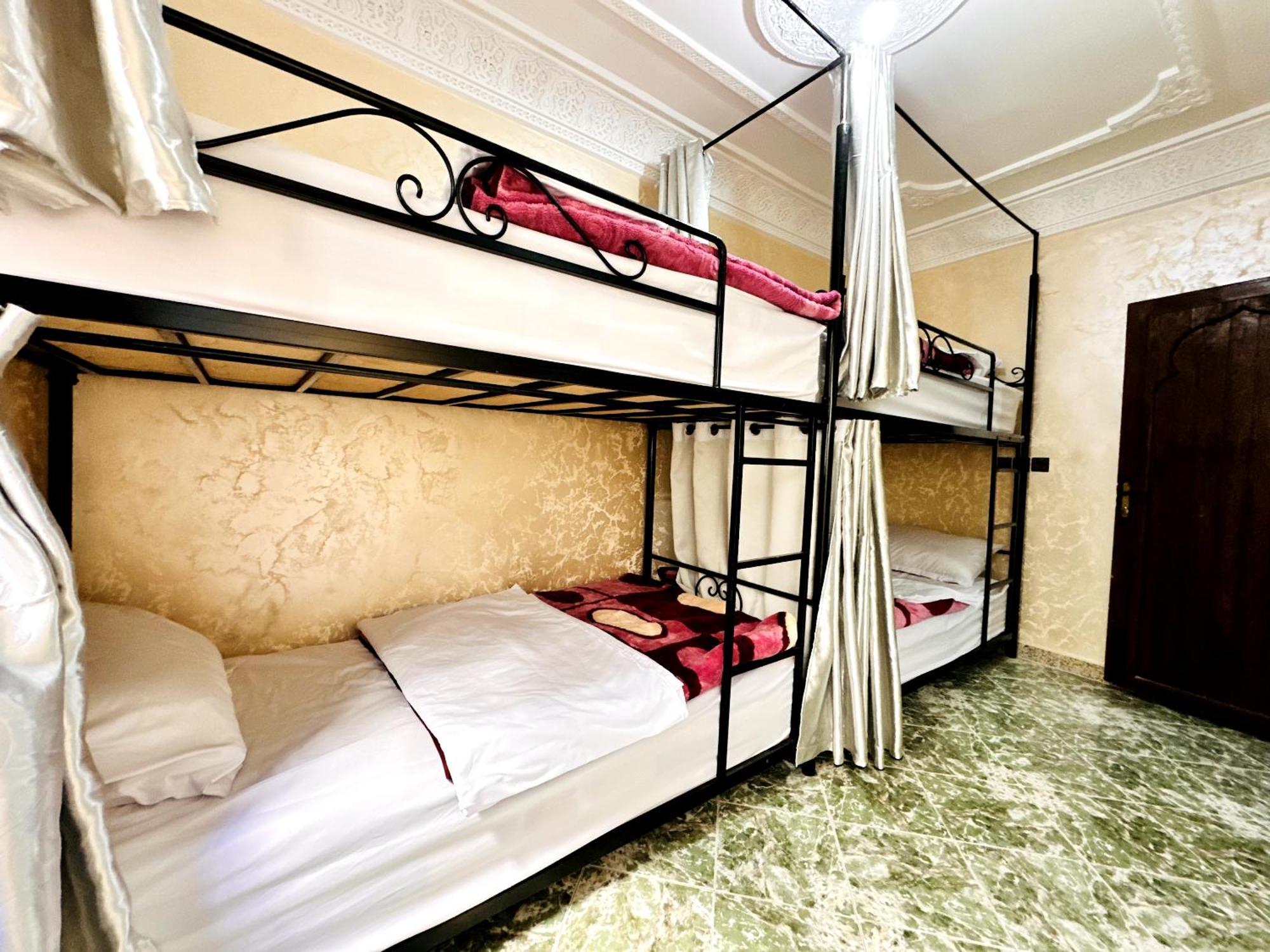 Atlas Hostel Тагазут Екстер'єр фото